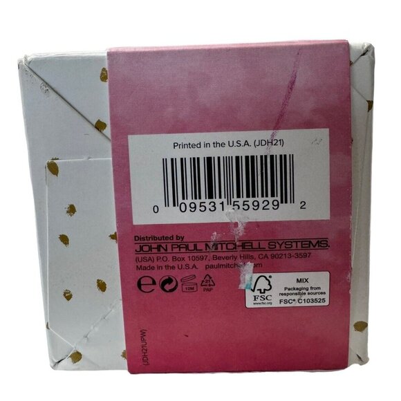 Mitch Paul Mitchell Double Hitter 2 in 1 Shampoo Condition + Reformer Cream Set - Picture 6 of 6